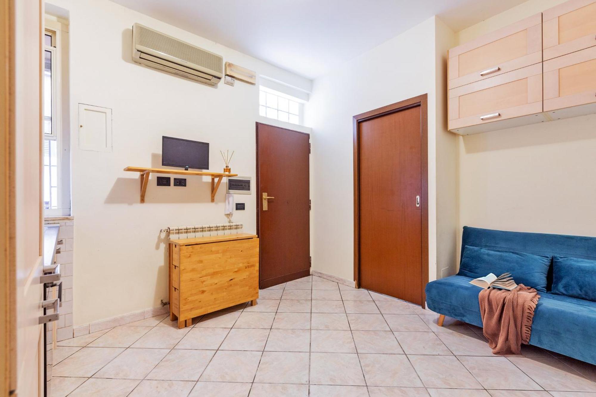 Casina Roxy * Roma